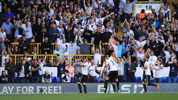 Tottenham Hotspur v Manchester United - Premier League