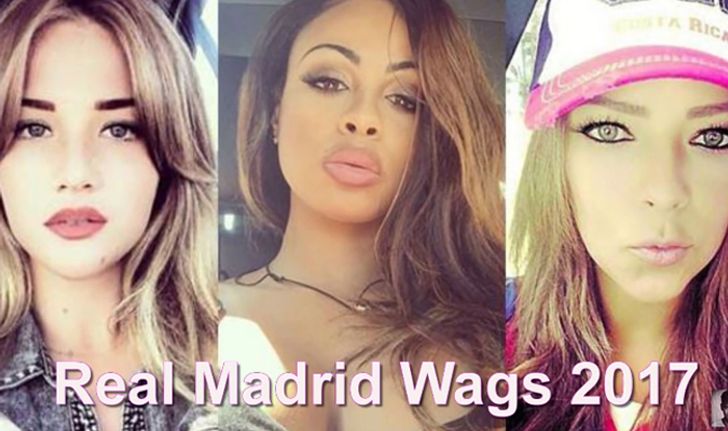 ใครแจ่มสุด?! เปิดโผ "WAGs" ของแข้ง "เรอัล มาดริด" ประจำปี 2017 (คลิป+อัลบั้ม)