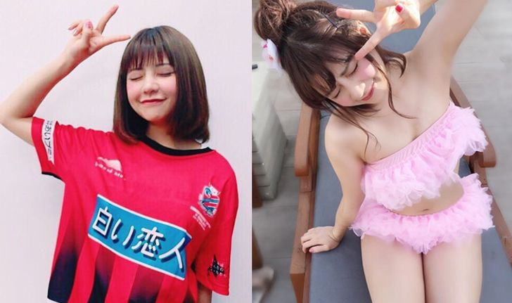 "เวียนนา" สาวไทยสไตล์ญี่ปุ่นพิธีกรสาวเจลีกเกมเปิดตัว "เมสซี่เจ" (อัลบั้ม)