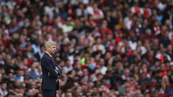 Arsenal v Sevilla FC - Emirates Cup