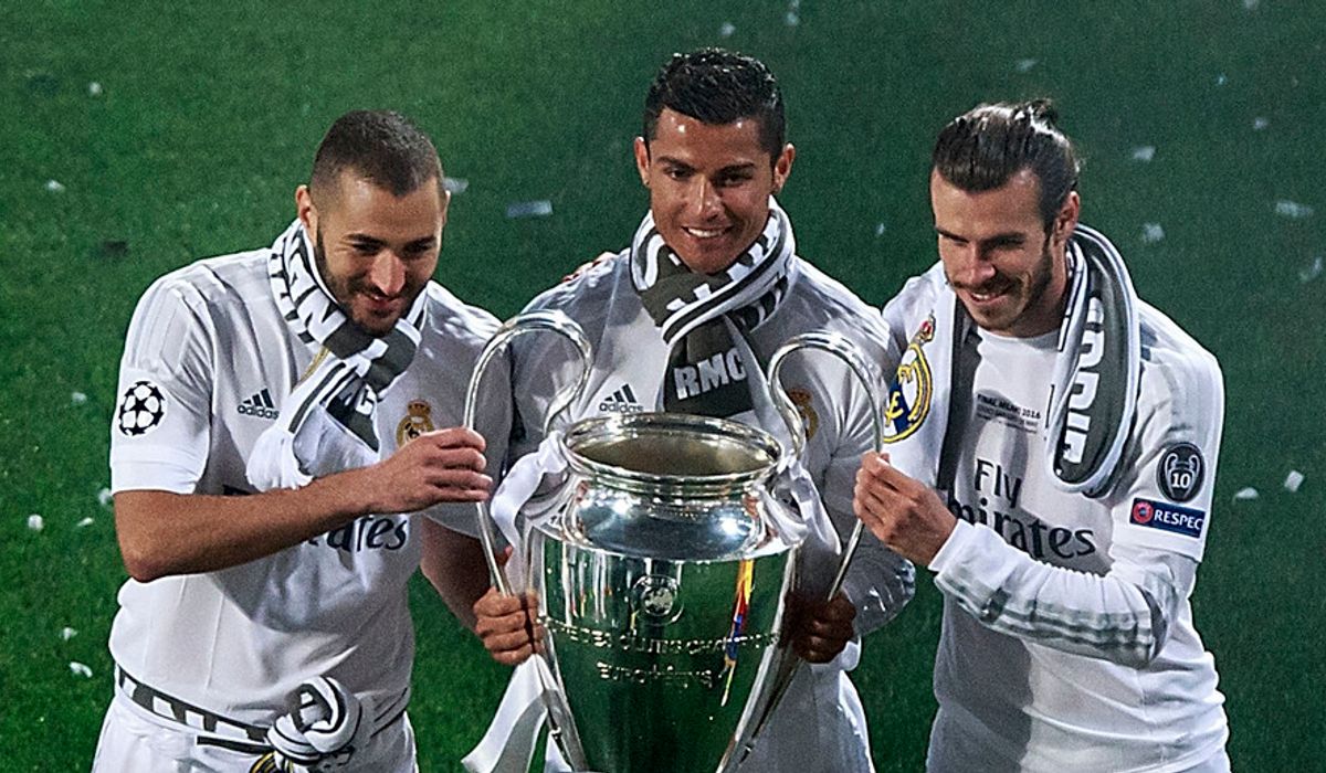 ขั้นสุดของยุโรป ! กาเยฆอน เผยชื่อ 3 ประสานแนวรุกที่แกร่งพอกันกับ "BBC"