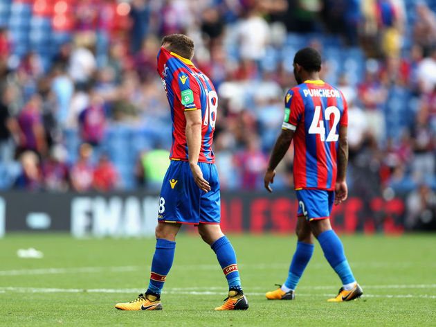 Crystal Palace v Swansea City - Premier League