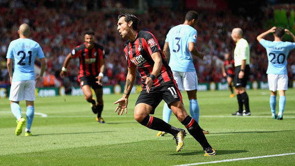 AFC Bournemouth v Manchester City - Premier League