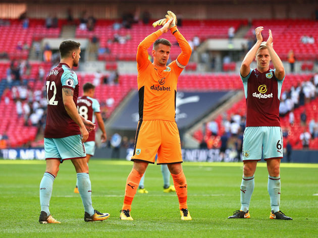 Tottenham Hotspur v Burnley - Premier League