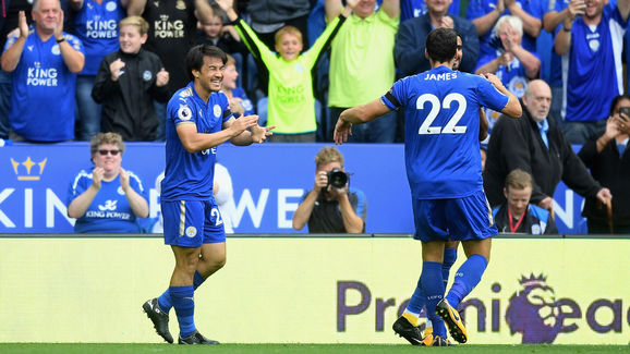 Leicester City v Brighton and Hove Albion - Premier League