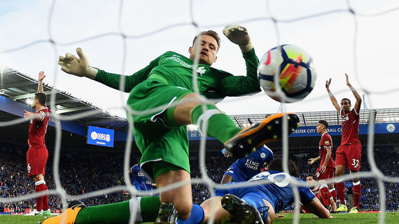 Leicester City v Liverpool - Premier League