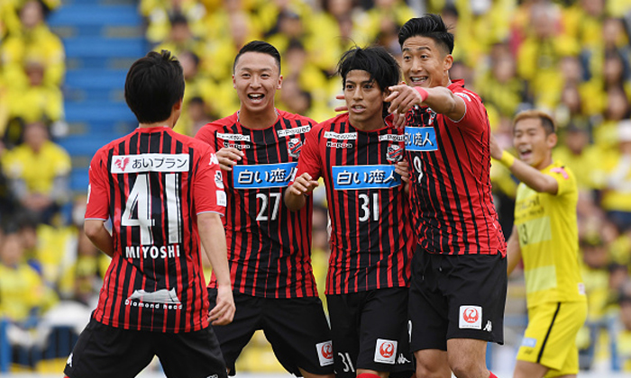 ผลบอล : ฟอร์มยังเฉียบ! "ซัปโปโร" บุกเชือด "เรย์โซล" 2-1, "ชนาธิป" ไม่ได้ลง