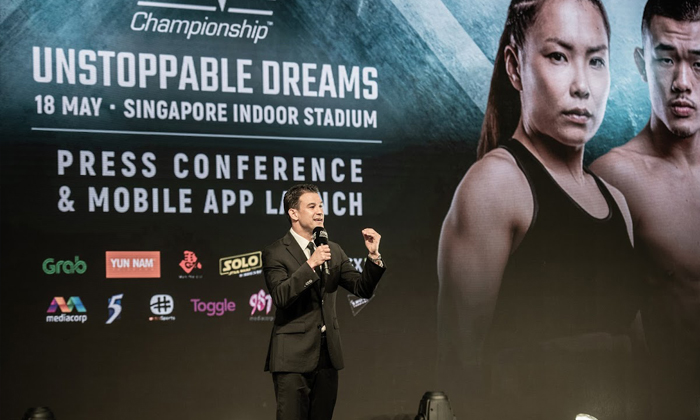 สดและฟรี! ONE Championship เปิดตัว ONE Super App เป็นทางการ