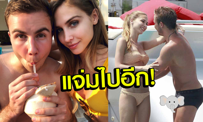 รักหวานชื่น! ปัจจุบันของ "เกิตเซ่ & น้องแอนน์" เจ้าของภาพ "จูโด้" ในตำนาน (อัลบั้ม)