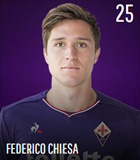 Federico Chiesa (Seria A 2018-2019)