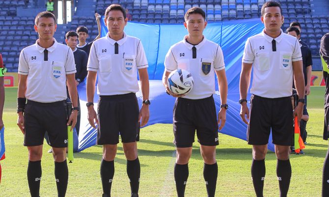 13 ปี เส้นทางสู่การเป็นสุดยอดผู้ตัดสินระดับโลก ต้องทำอย่างไร..?