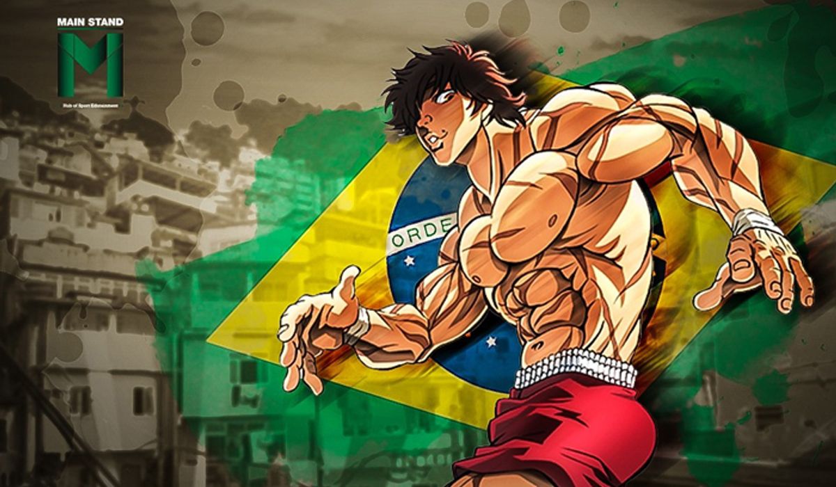 ทำไม "บากิ" ต้องไปหาสุดยอดนักสู้ยิวยิตสูที่บราซิล?