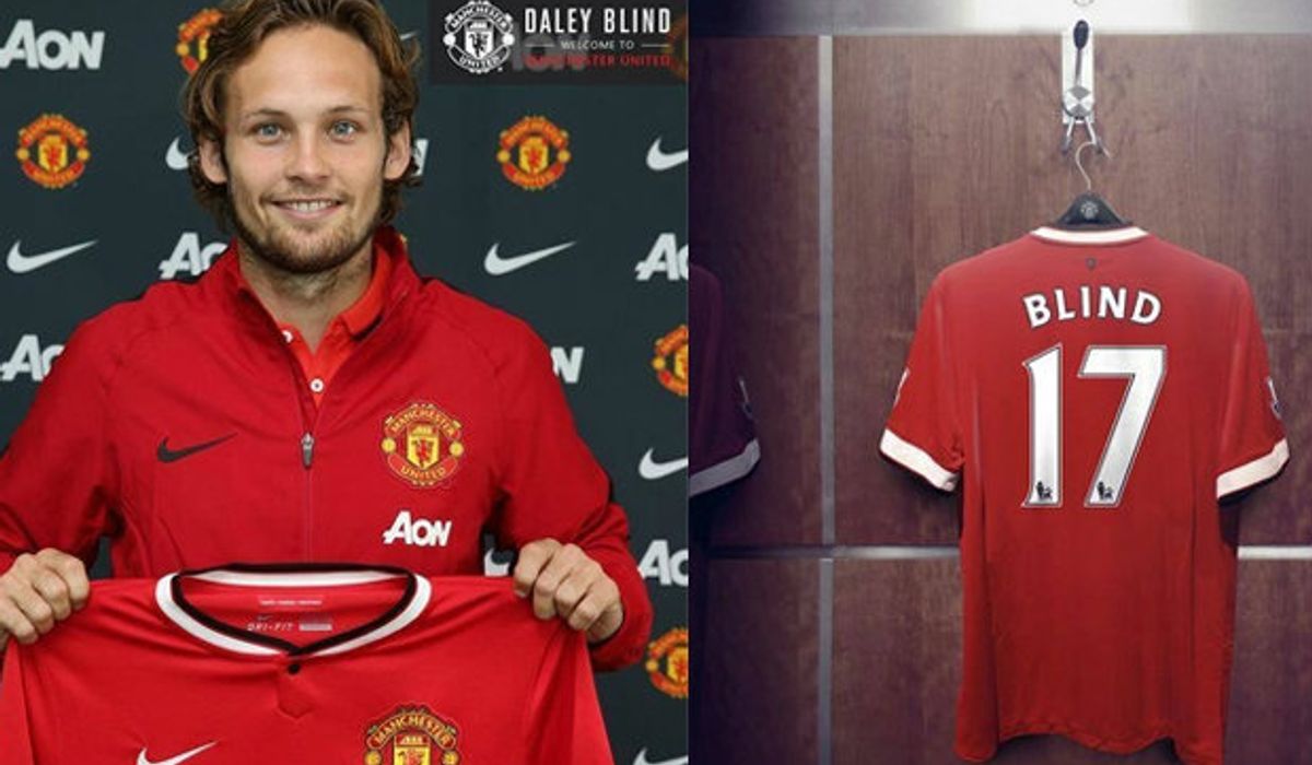 ผี มอบเบอร์17ให้ บลินด์