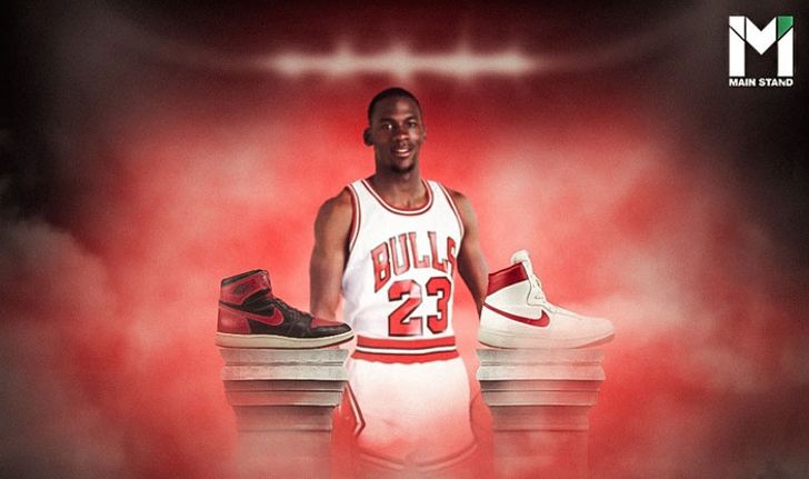 5000 แลก 100 ล้าน : "Air Jordan I" รองเท้ารุ่นตำนานที่ Nike หักเหลี่ยม NBA จนกำไรเละ