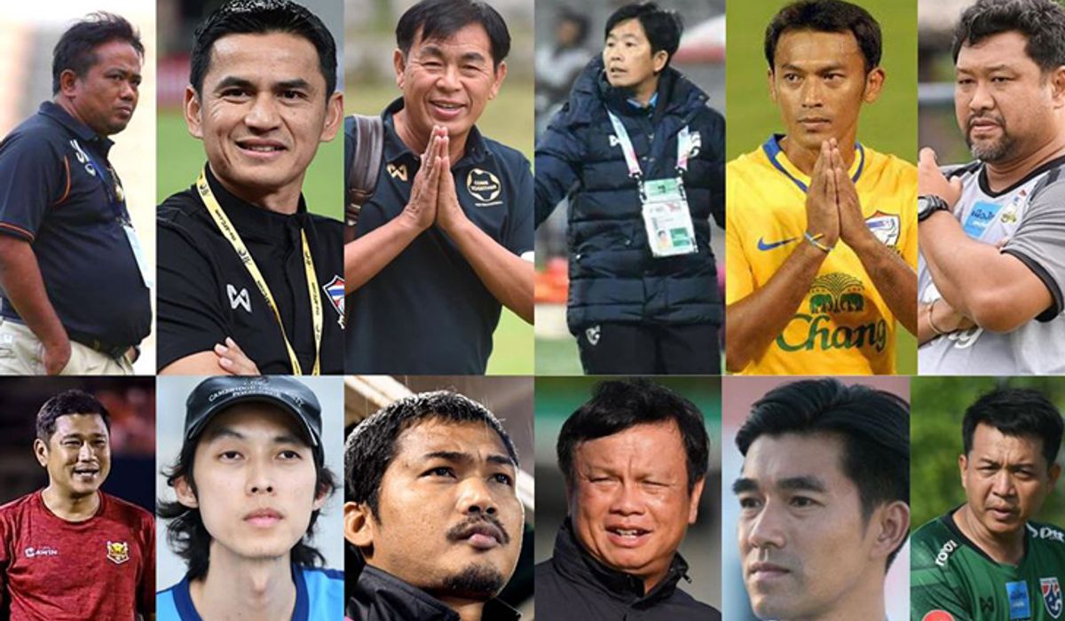 ยกระดับครั้งใหญ่! 29 โค้ชสายเลือดไทยดีกรี "โปร ไลเซนส์"