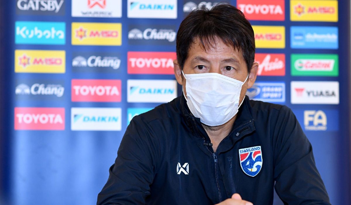 "นิชิโนะ" แถลงความพร้อมก่อนนำช้างศึกอุ่นแข้งทาจิกิสถาน, อุซเบกิสถาน