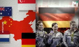 ไขเบื้องหลัง : ทำไมนักกีฬาจีนที่โอนสัญชาติไปอยู่ทั่วทุกมุมโลก?