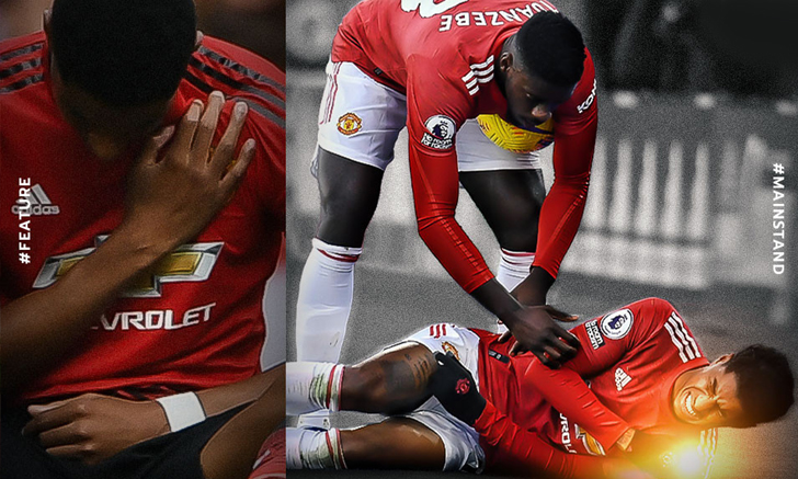 หัวไหล่อลวน : จากเคส แรชฟอร์ด ทำไมพักนาน … แต่ไม่ต้องผ่าก็ได้ ?