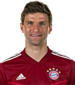 โธมัส มุลเลอร์ (Bundesliga 2021-2022)