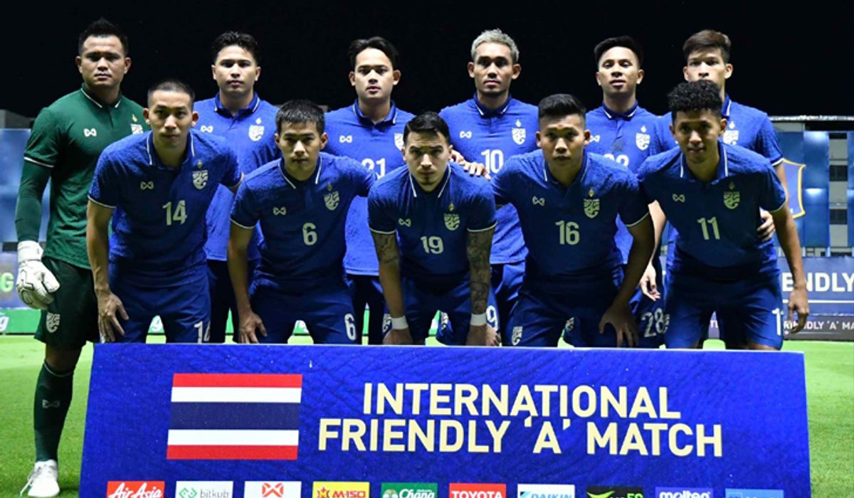 "อุ้ม", "มุ้ย" นำทัพ! รายชื่อ 23 นักเตะทีมชาติไทย ชุดทำศึกเอเชียน คัพ รอบคัดเลือก ที่ อุซเบกิสถาน