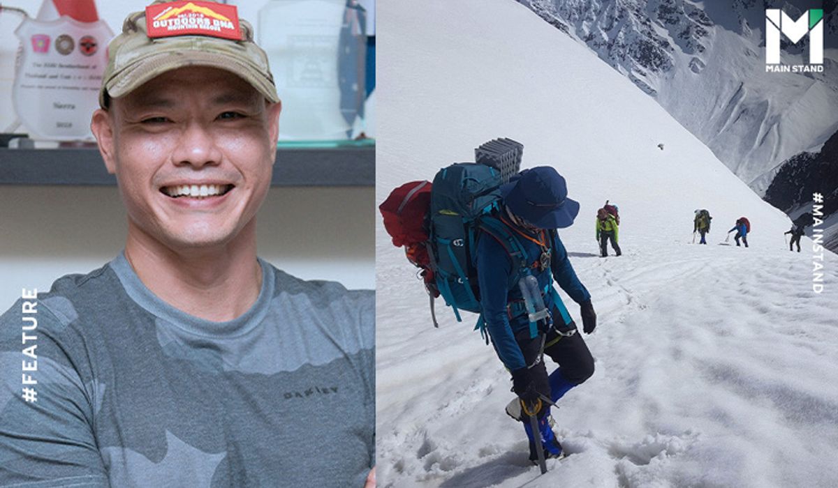 "Outdoors DNA" : กลุ่มคนรักกิจกรรมเอาต์ดอร์ที่ฝังรากลึกเข้าไปถึง "ดีเอ็นเอ"