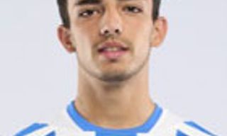 Naim Garcia (Spanish Segunda Division 2022-2023)