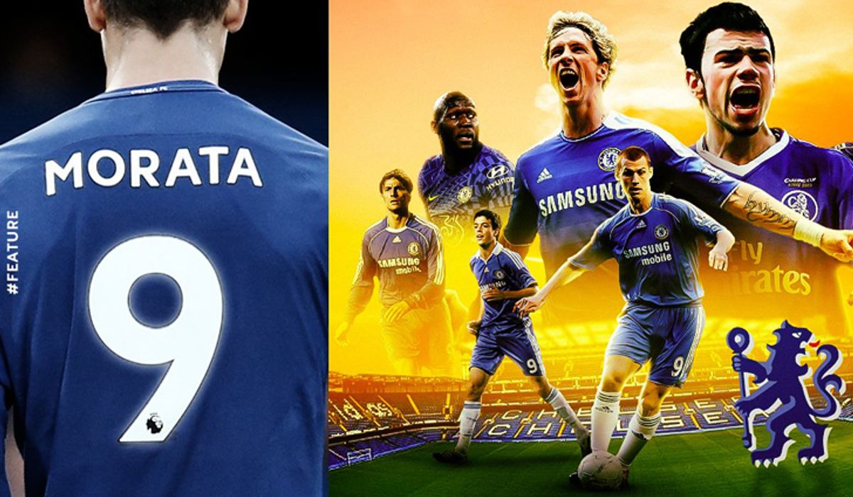 คำสาปหรือคิดไปเอง : อาถรรพ์เบอร์ 9 ของเชลซี มีจริงหรือ?