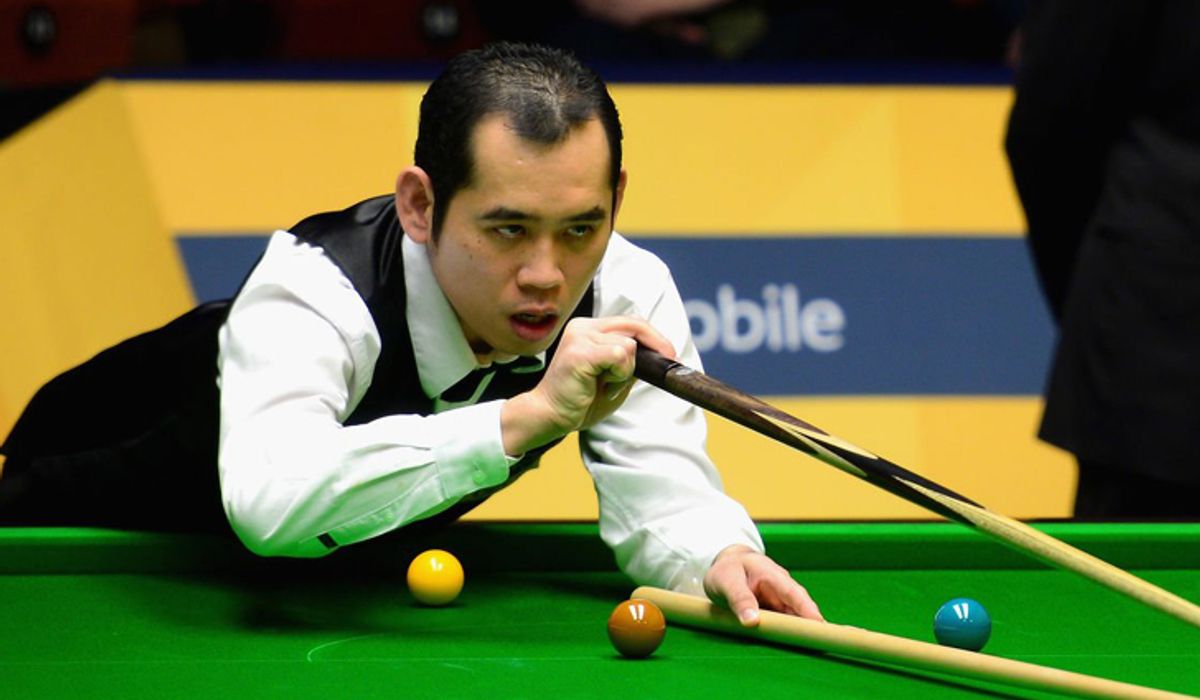 ลุ้นเดือดๆ "แจ๊ค สระบุรี" ชน "รอนนี่" สอยคิวอิงลิชโอเพ่น 2022