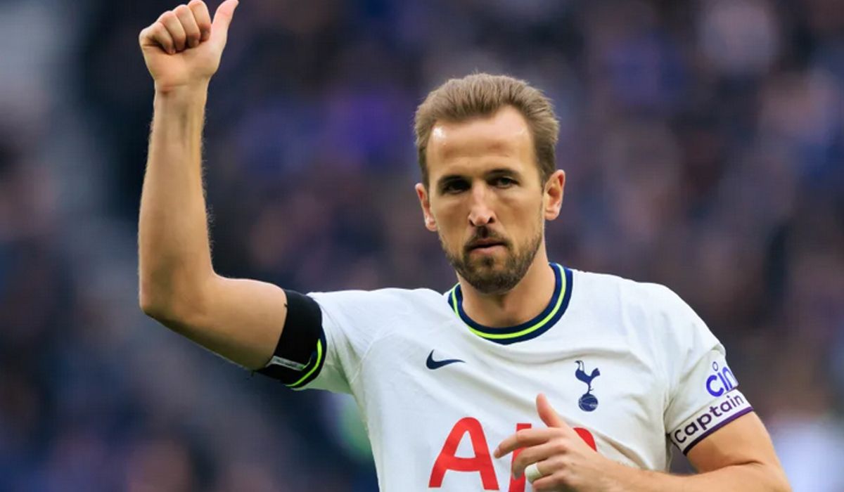 "เคน" เผย ไม่ขอโฟกัสทุบสถิติดาวยิงสูงสุดตลอดกาล สเปอร์ส แม้จ่อเต็มแก่