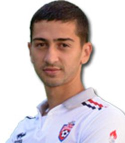 Eduard Marian Florescu (Romania - Divizia A 2023-2024)