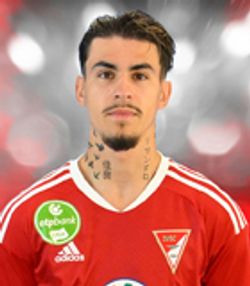 Brandon Domingues (Hungary NB1 2023-2024)