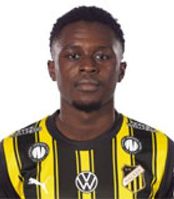 Zeidane Inoussa (Swedish Allsvenskan 2024)