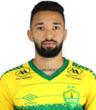 Clayson Henrique da Silva Vieira (Brazil Serie A 2024)