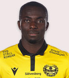 Abdoulie Manneh (Swedish Allsvenskan 2025)
