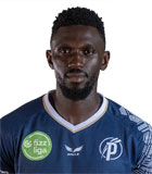 ลามิน คอลลีย์ (Hungary NB1 2025-2026)