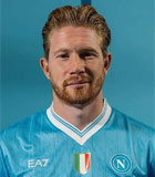 เควิน เดอ บรูย์น (Seria A 2025-2026)