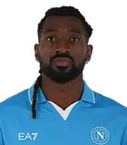 อ็องเดร-ฟร้องค์ ซัมโบ้ อ็องกิสซ่า (Seria A 2025-2026)