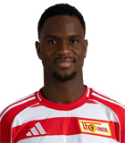 Ilyas Ansah (Bundesliga 2025-2026)
