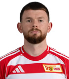 โอลิเวอร์ เบิร์ค (Bundesliga 2025-2026)