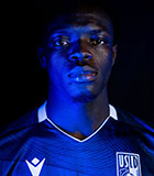 Anto Sekongo (France Ligue 2 2025-2026)