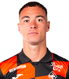 Pablo Pagis (Ligue 1 2025-2026)