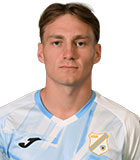 โทนี ฟรุค (Croatia Division 1 2025-2026)