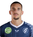 Daniel Lukacs (Hungary NB1 2025-2026)