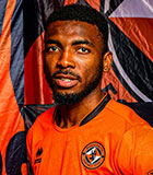 Meshack Izuchukwu Ubochioma (Hungary NB1 2025-2026)