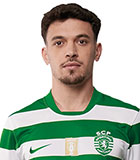 เปดรู กงซัลวึช (Portugal Primera Liga 2025-2026)