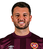 Craig Halkett (Scottish Premier League 2025-2026)