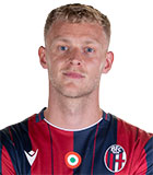 Jens Odgaard (Seria A 2025-2026)