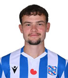 Jacob Trenskow (Holland Eredivisie 2025-2026)