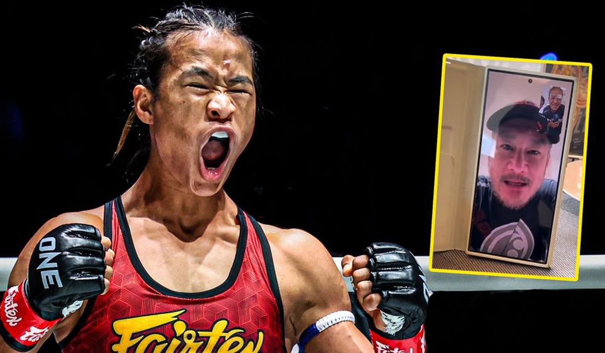 ชีวิตเปลี่ยนเพราะ ONE! “เวโร” ขอบคุณ “บอสชาตรี” มอบโอกาสทองสู่ดาวเด่น