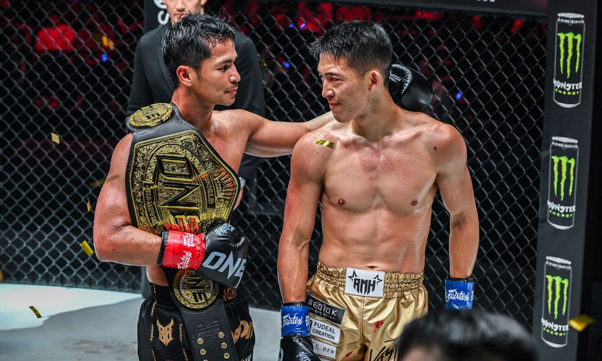 อึดเกิน! “ซุปเปอร์บอน” เผยเหตุปิดเกมน็อกเอาต์ “มาซาอากิ” ไม่ได้